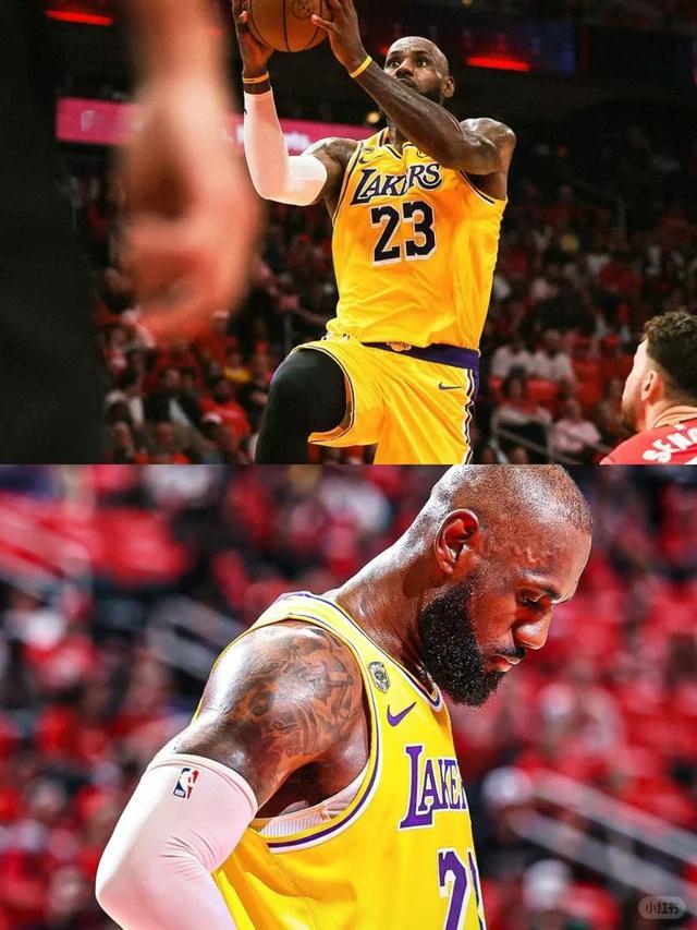 湖人全员不在状态 打雷霆狂输43分，攻防全面崩盘；打火箭第三节直接断电，进攻打铁