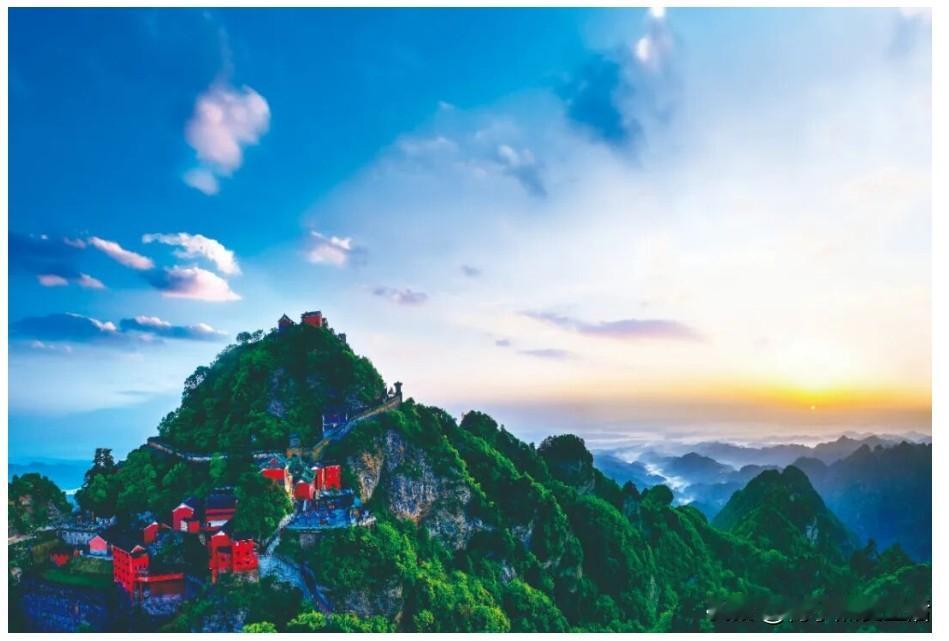 去十堰武当山的游客出游注意！武当山太和索道下周二全天停运！

官方消息来了：6月