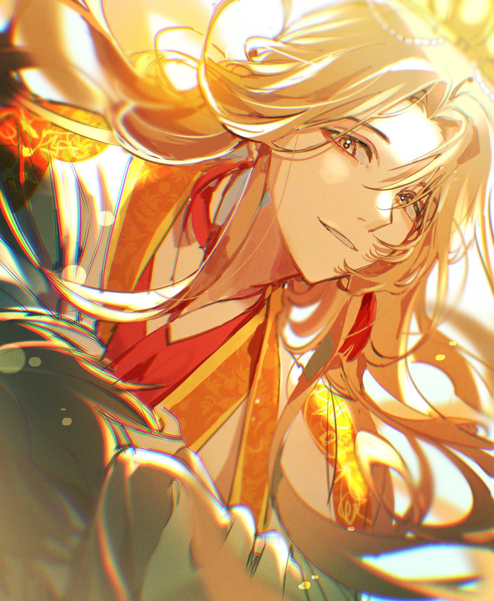 天官赐福  悦神怜太美了！惊鸿一瞥，百世沦陷[送花花]x:NB_66_ 