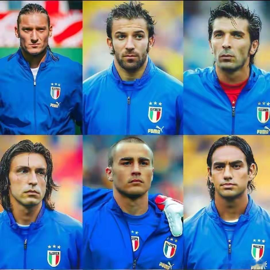 哪些意大利同时期的大牌球员错过了2006？维耶里、安布罗西尼、托尔多、托马西、蒙