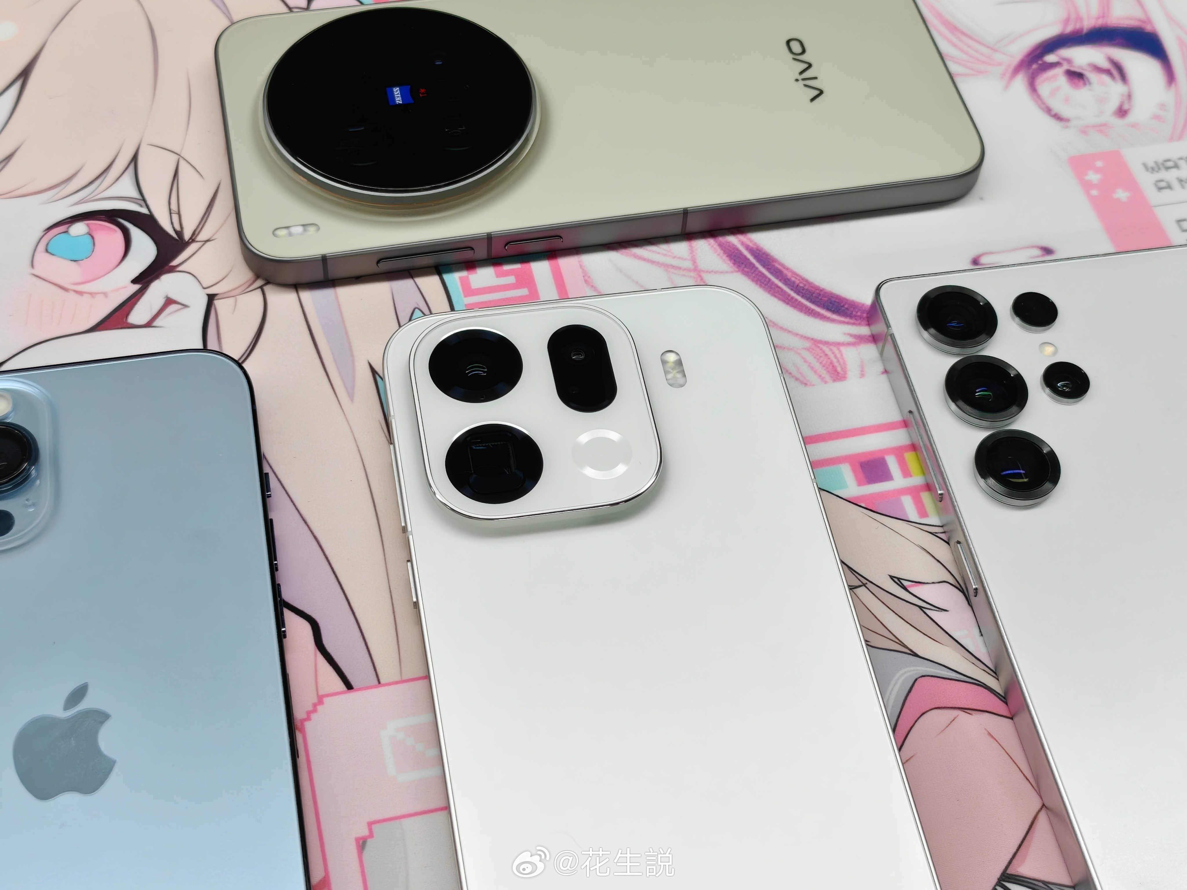 锁屏键大家都放在机身右侧边框，这样最符合使用习惯但音量键这块，iPhone一直和