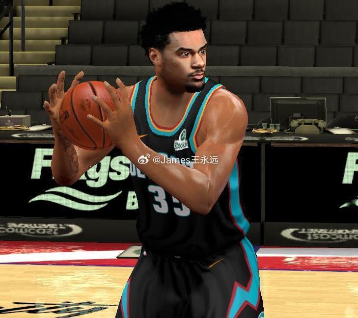 2K14 托鲁-史密斯 面补 