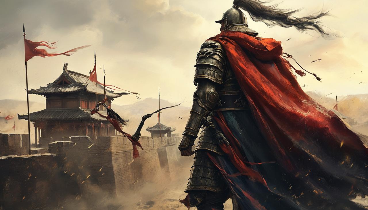 血战长平！白起坑杀四十万赵军

话说在公元前262年，秦国占领了韩国的野王，韩王