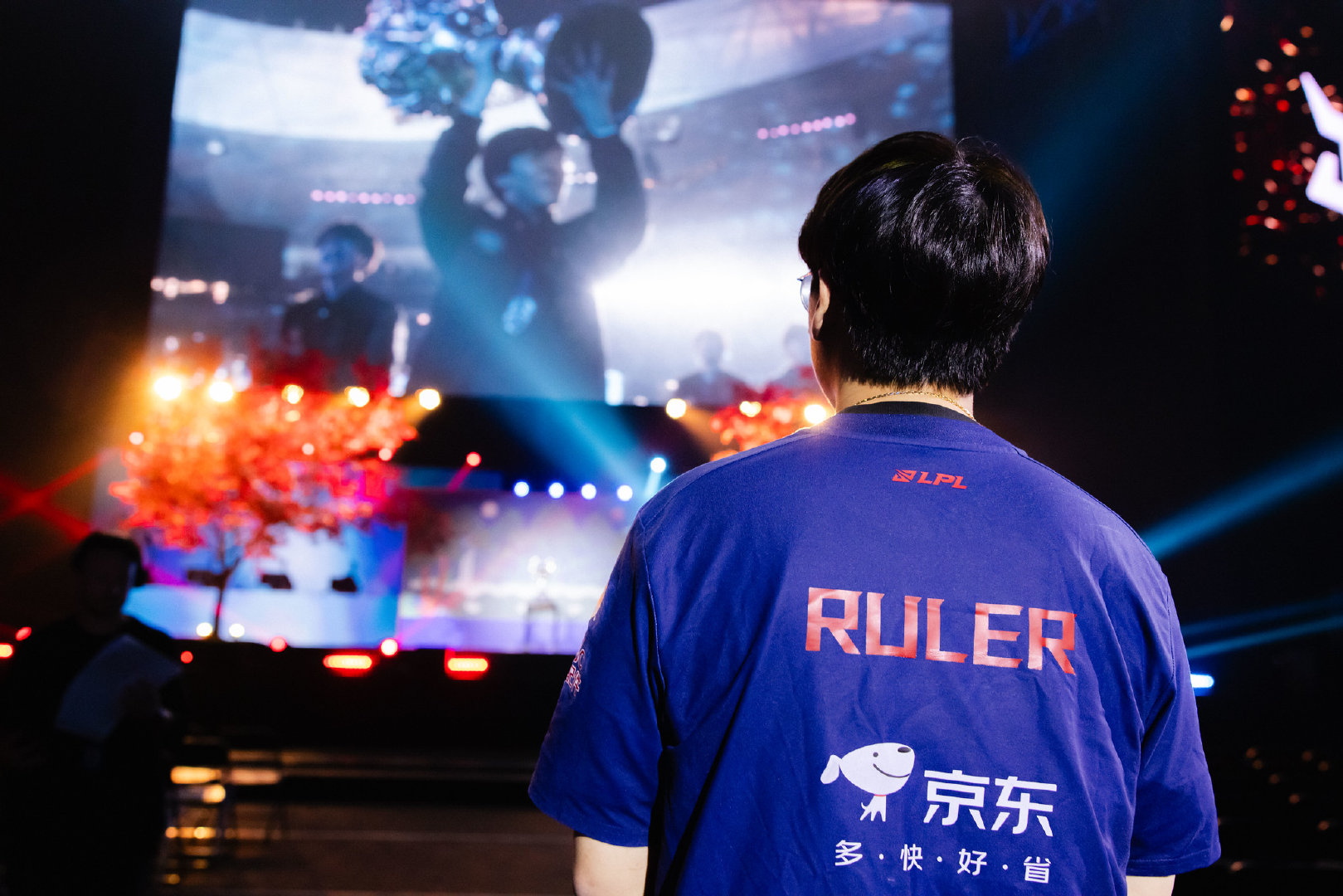 韩网热议JDG无缘S14世界赛：Ruler这样都进不了世界赛吗？Yagao差距[