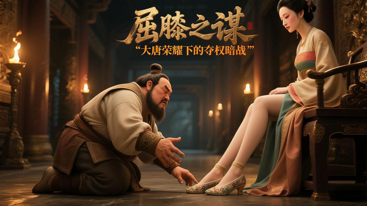 我觉得安禄山这个人是有点冤枉的，一个本来忠心大唐的藩将活生生被逼反……
张九龄第