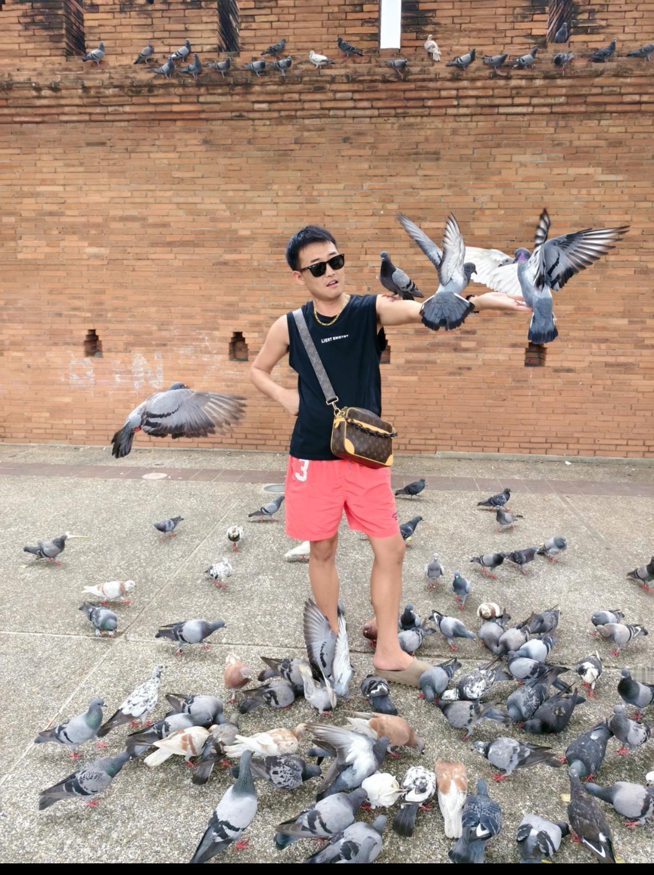 #泰国 #海外生活vlog #泰国旅游 #分享异国风土人情 #生日快乐
