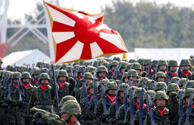 二战结束整整81年，那个曾经给世界留下深重苦难的国家，终于还是彻底撕掉了最后一张