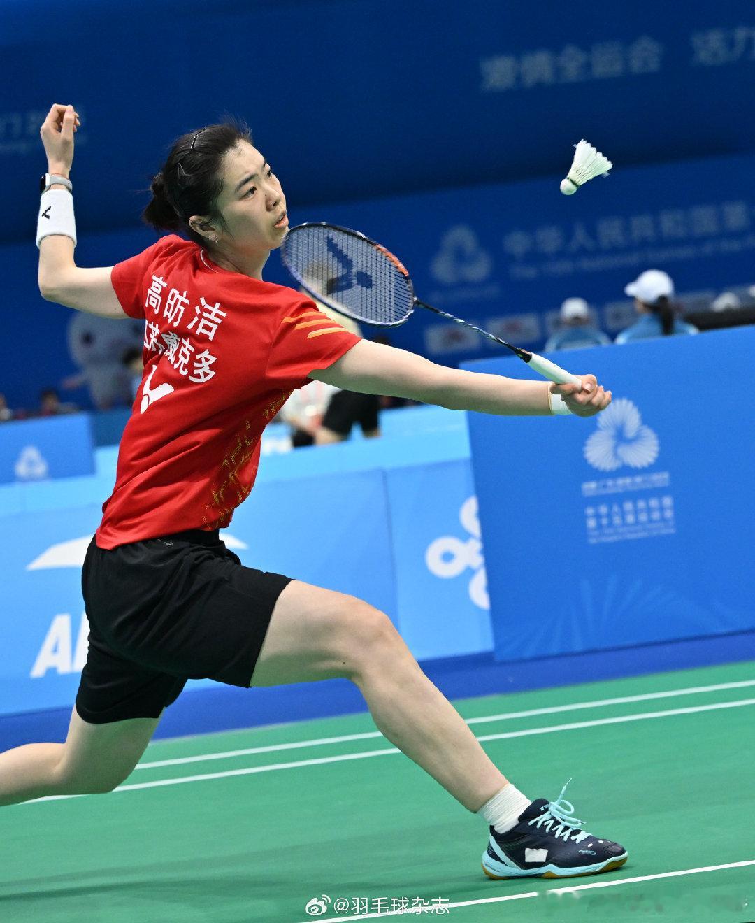 十五运羽毛球赛成年组女团半决赛：江苏3比2胜四川女团决赛：江苏 VS 浙江女团决