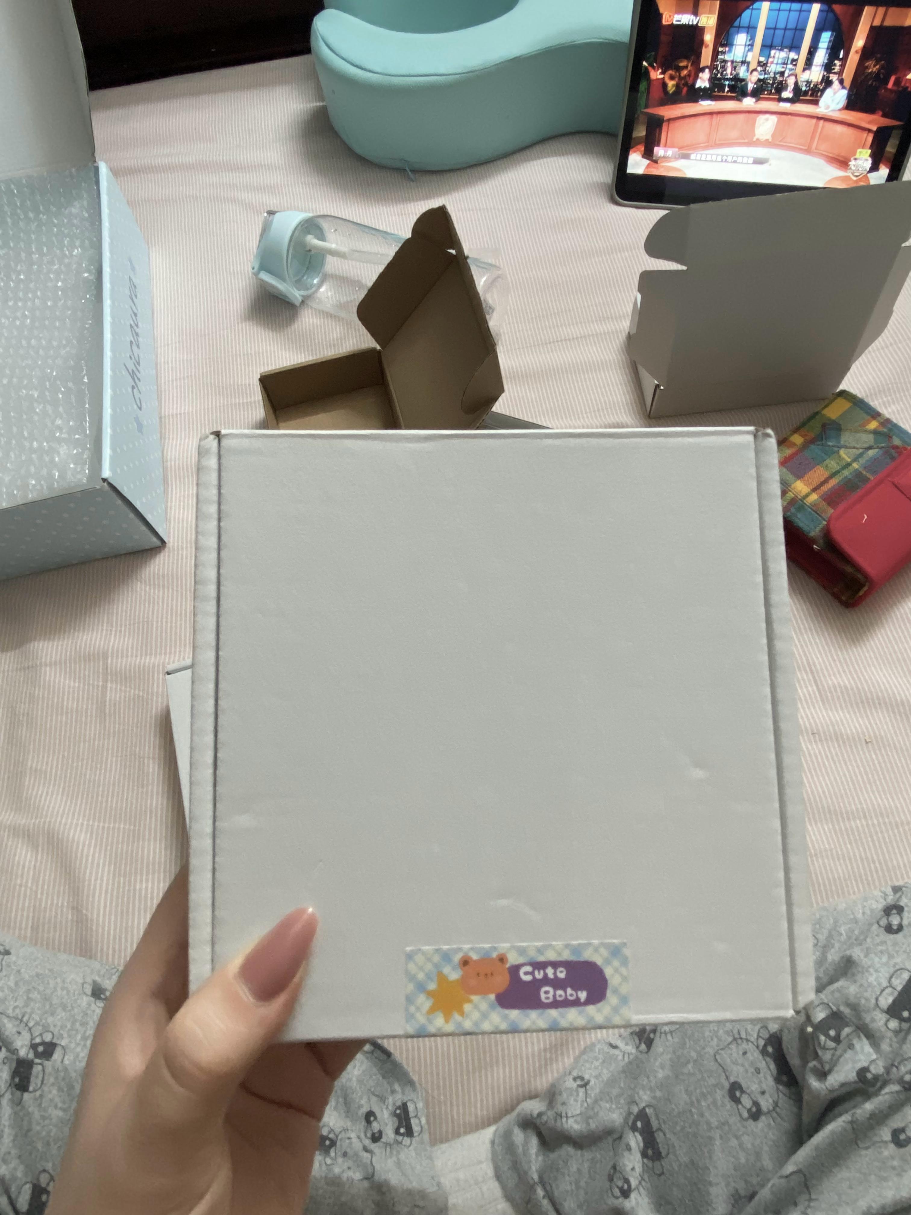 完美的打包 嘻嘻嘻 