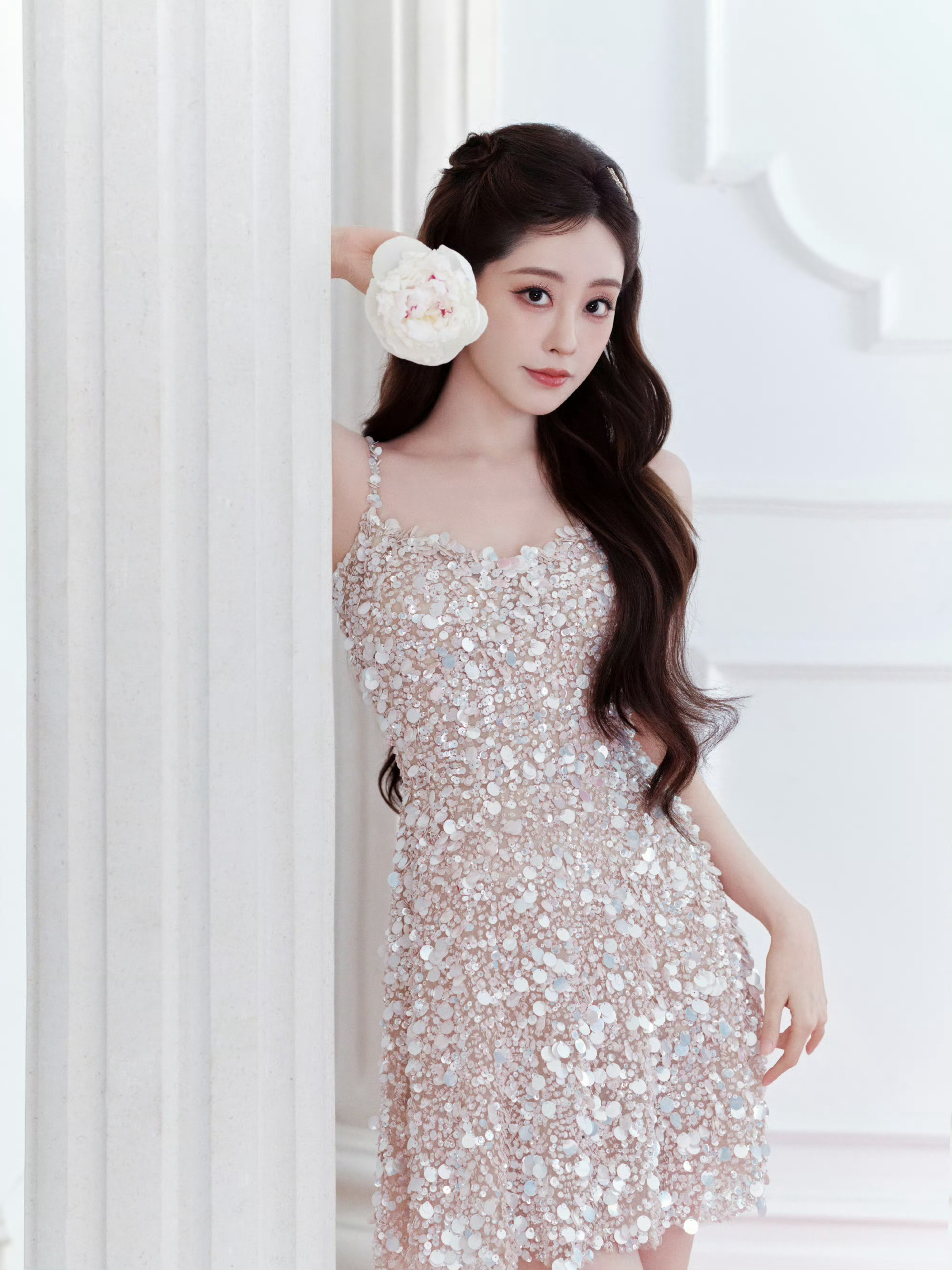 祝绪丹zxd祝绪丹遮天 💍祝绪丹姬紫月我以玫瑰执笔书写这份岁月文章，即使双手满