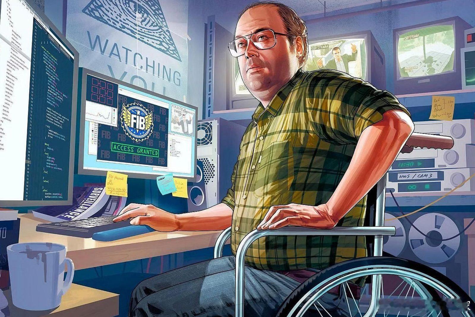 据 BBC 今天报道，R 星（IT之家注：Rockstar）上周六再度遭遇黑客入