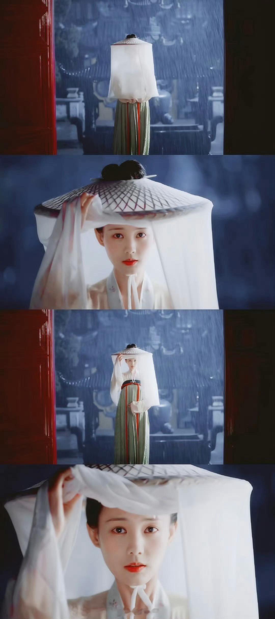 淑芬眼里的女主是李一桐杨婉本婉，坚韧倔强，这个女主很需要演技 