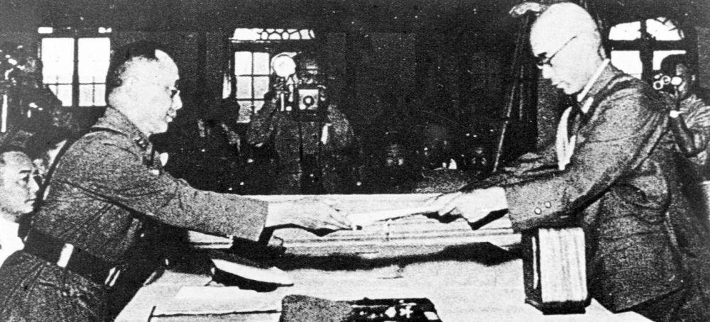 81年前的今天，1945年8月15日，日本战败，宣布无条件投降。
同年9月2日，