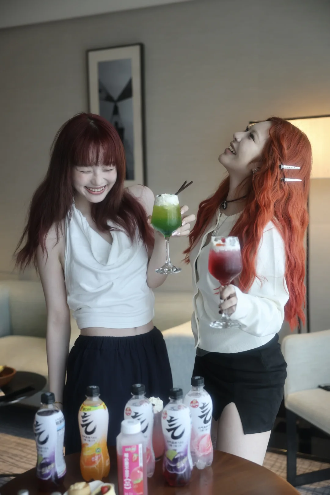 °.⋆你的派对主角已上线🍹ˎˊ˗