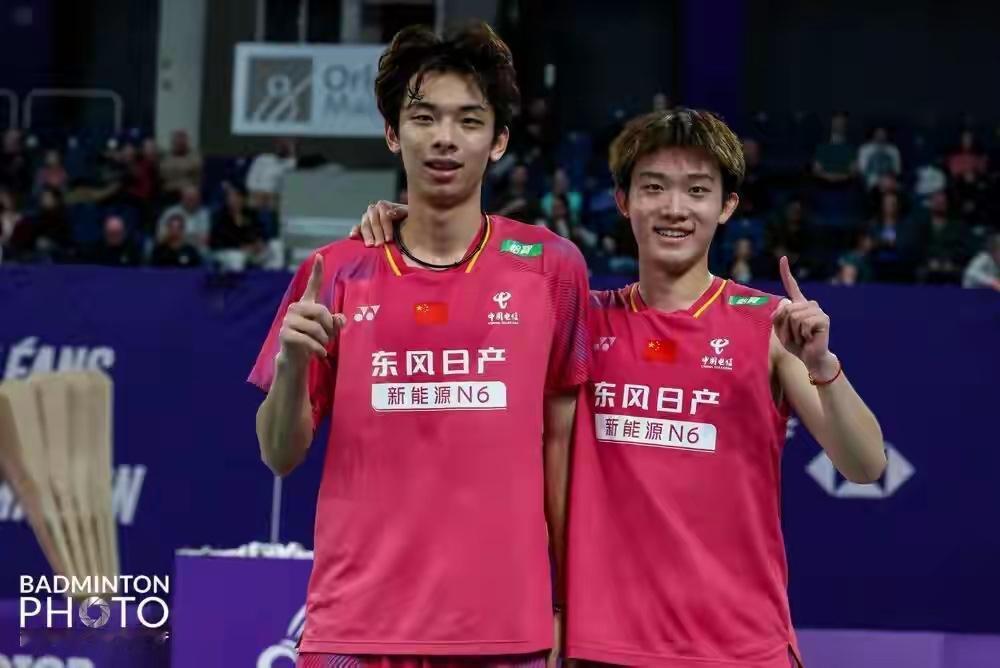 卡尔南多/马丁复出后的势头很猛，已经闯进了泰国公开赛的男双半决赛！
并且在此前的
