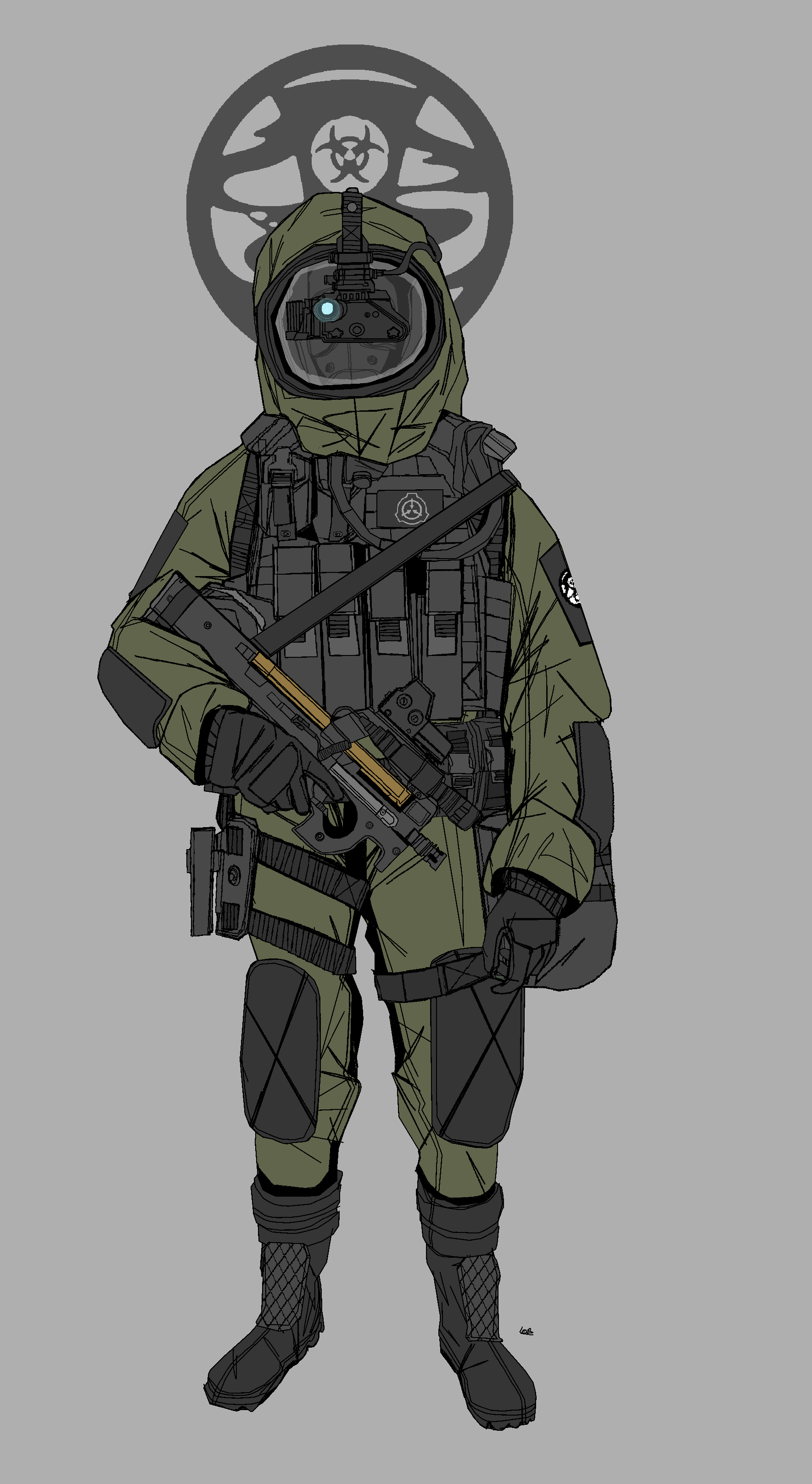 Mobile Task Force Beta-7（β-7，代号Maz Hatte