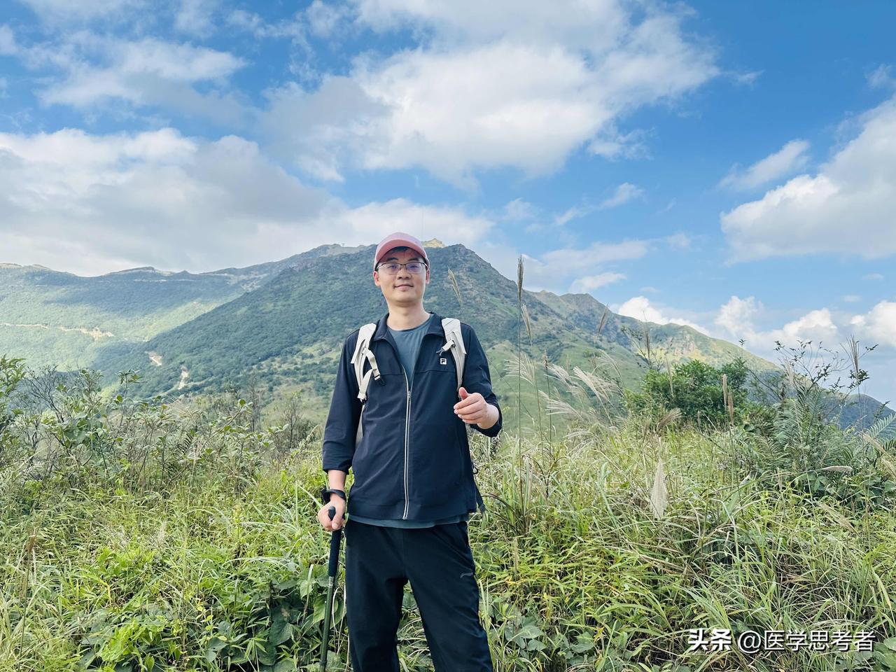科研和科普的路上，也需要走进山野，给身心充充电🔋

深耕肿瘤精准医学，日常大量