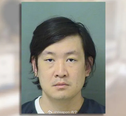 #兵器影像[超话]# 润人想强闯川普宅邸邀功被美警抓获过堂——一名中国公民涉嫌试