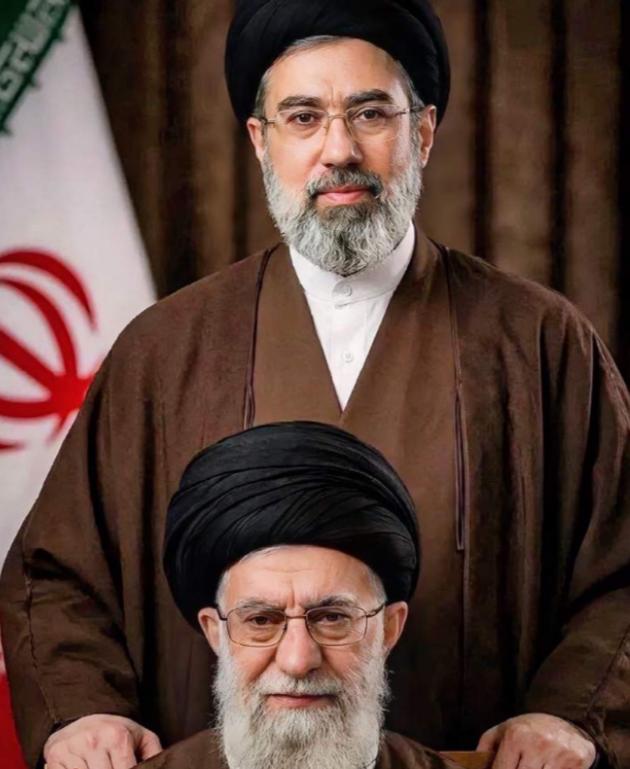 刚看了个外媒，挺有意思，他们嘲笑特朗普，说他花了数千亿美元，和无数美军基地为代价