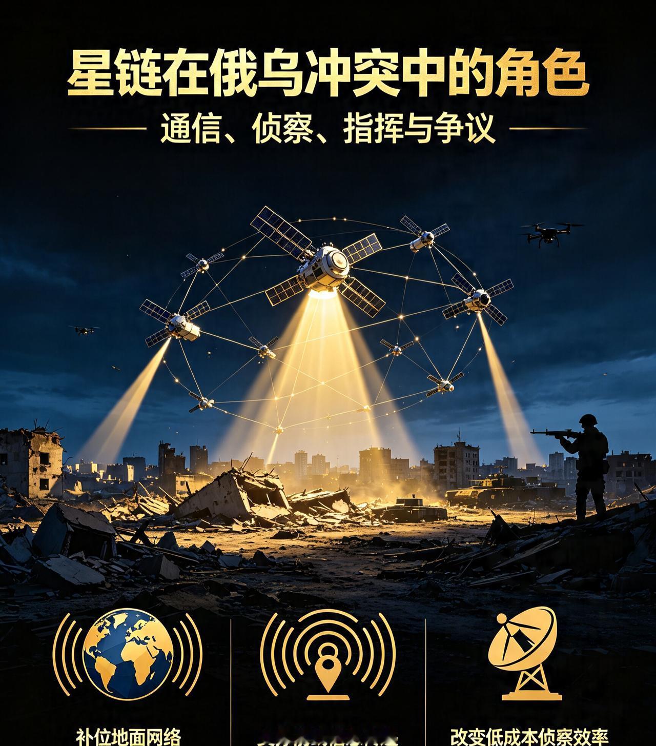 俄罗斯目前的首要任务是解决马斯克的星链，先打一些给马斯克一点颜色看看，再继续给乌