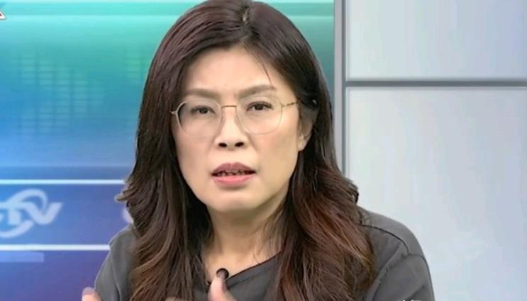 郑丽文“一怒掀桌”，对民进党作出6点回应，而民进党警告郑丽文

郑丽文上任国民党