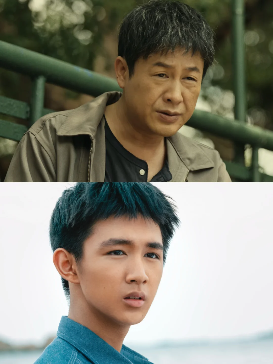 张颂文两碗面，让人哭崩