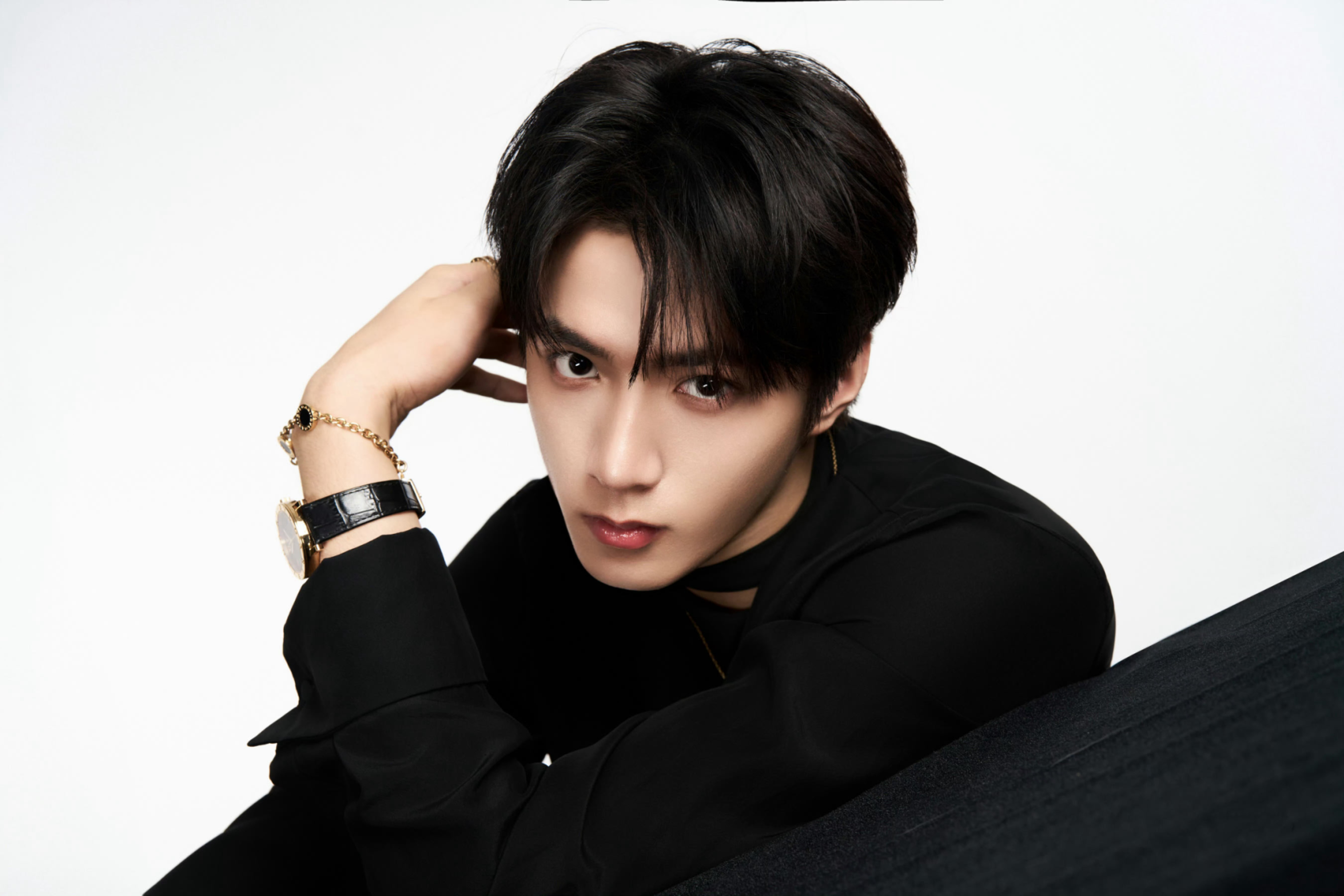 刘耀文✖️Bvlgari 💎 📷 时尚灵感解读