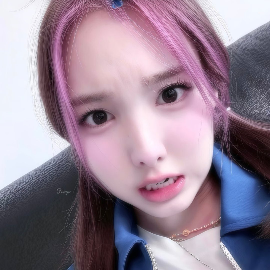 𝐒𝐡𝐚𝐫𝐞｜林娜琏头像🐰林娜琏｜nayeon｜女头｜kpop｜女爱豆