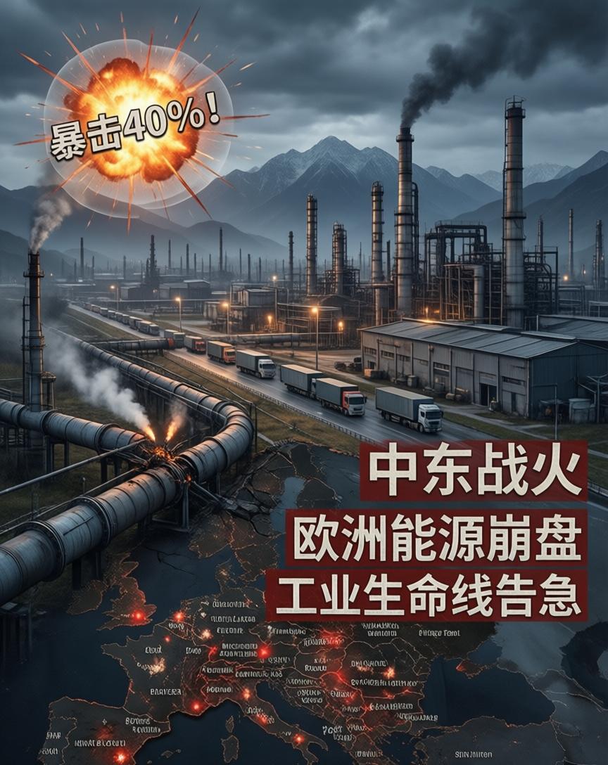 香港《南华早报》3月3日那则消息，标题看起来像是又一轮能源市场的日常波动，但点进