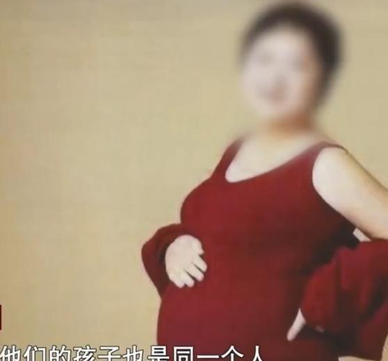 《上海女子一个月结了两次婚！周旋在两个“老公”之间，生下孩子却是第三个男人的……