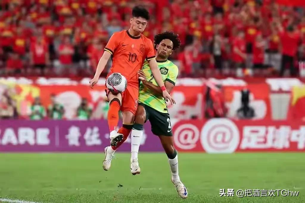 中国队员数据霸屏，这支中国U23国足在亚预赛表现其实真不差，3场比赛数据出来啦！