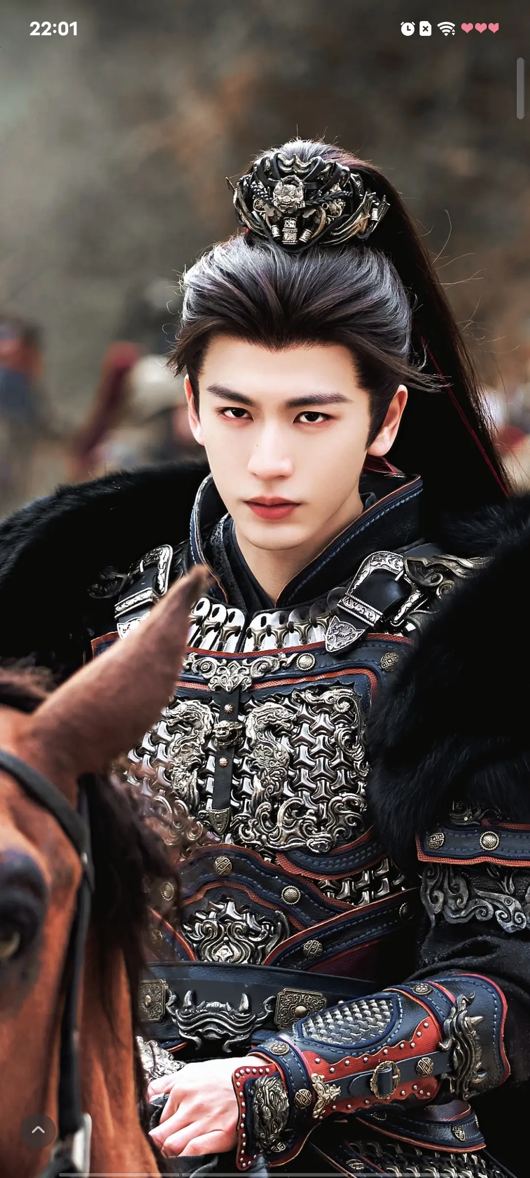 等来了张凌赫田曦薇的头纱牵手