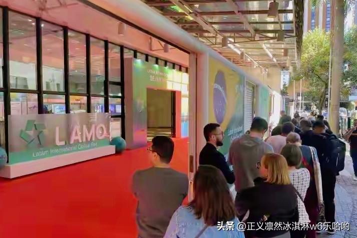 中国新消费品牌去拉美“卷”这事，还挺有意思。如今不少中国品牌把目光投向了拉美市场