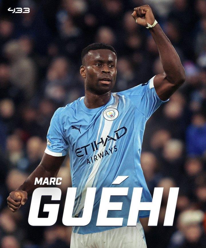 欧洲转会新闻发布会！
★现在就要！
曼城加入水晶宫中卫格伊的争夺战，而且就要在这