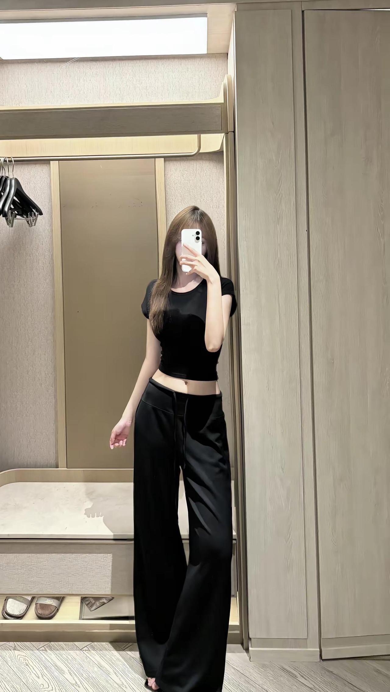 今天是all black