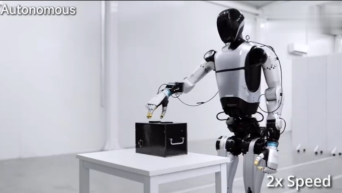 TechWeb微晚报：小米机器人“进厂打工”，苹果本周还有望推出这些新品