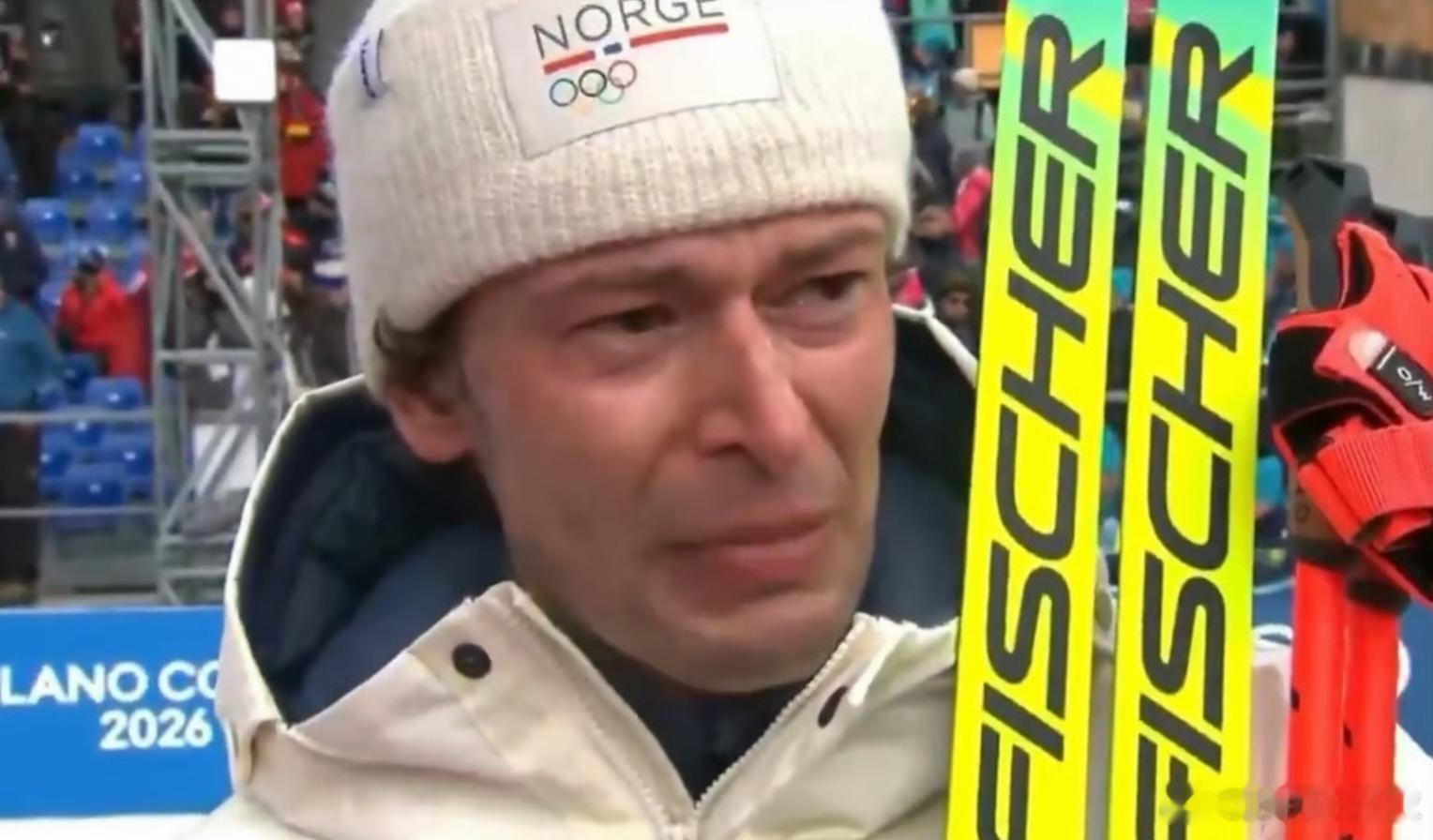 冬奥铜牌选手赛后直播自曝出轨 公开忏悔只求挽回女友【自曝出轨冬奥铜牌选手想挽回女