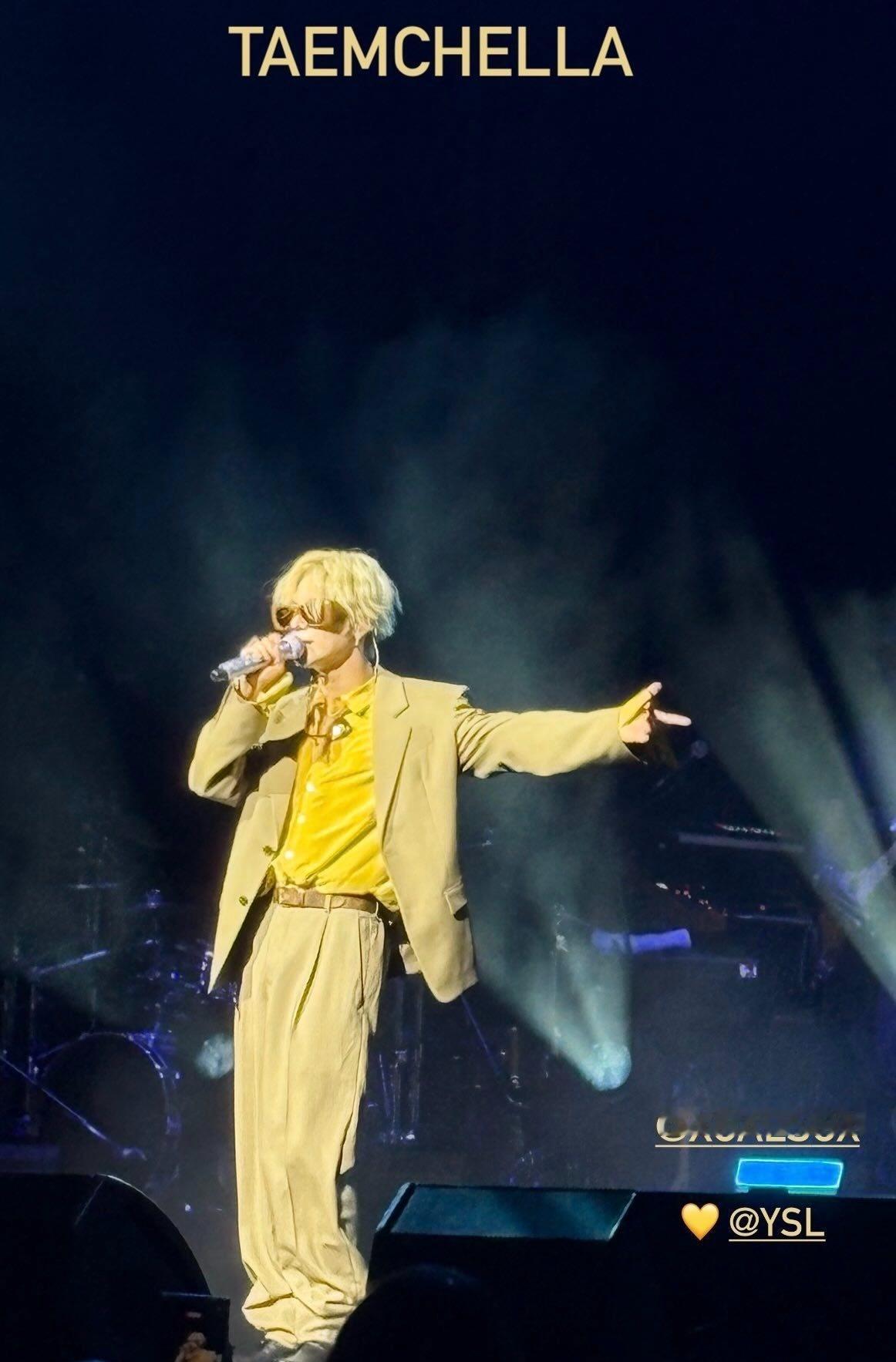 泰民  🦋李泰民首登科切拉 
【品牌认领】260412泰民 ltm 李泰民cr