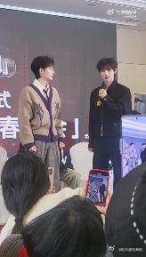 余宇涵说自己丢脸丢上热搜无限超越班 余宇涵自嘲丢脸上热搜，却意外成为了话题中心，