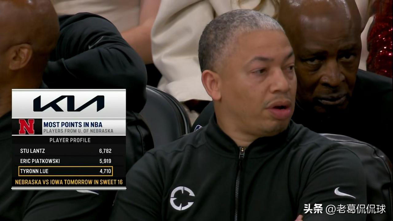 快船主帅泰伦-卢对爱将杰克逊真是赞不绝口！在今天快船主场以119：94大胜猛龙的