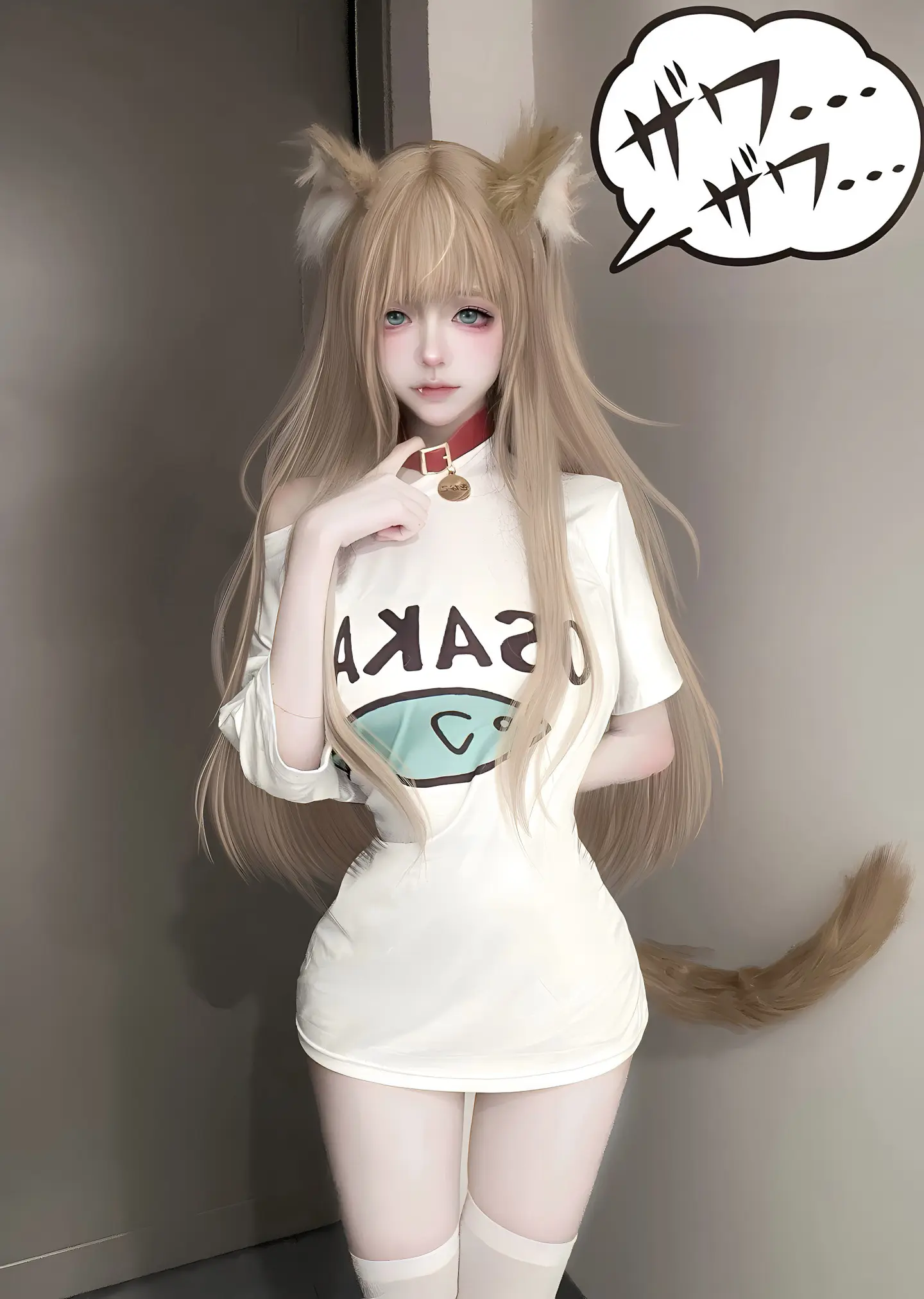 喵