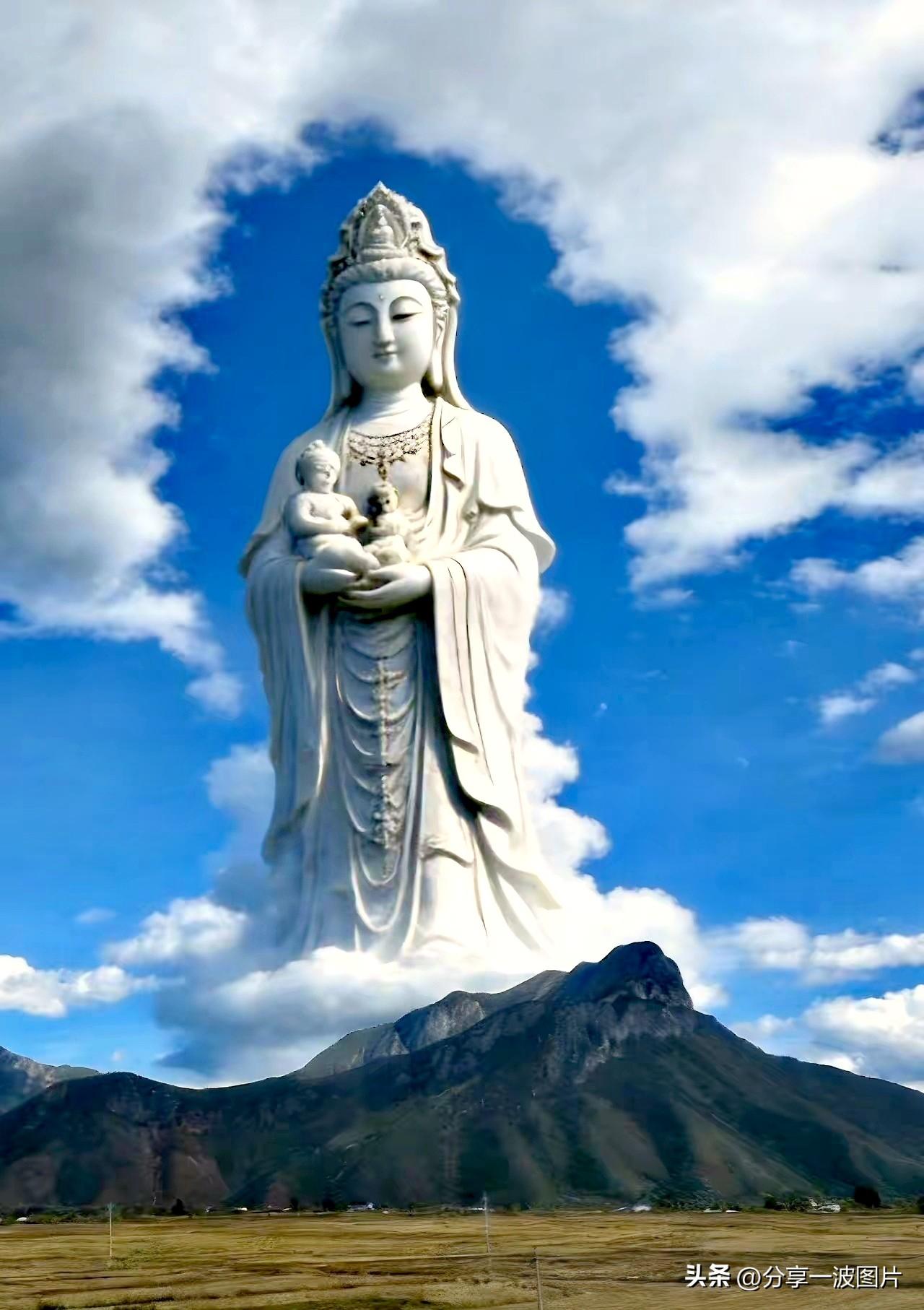 送子观音