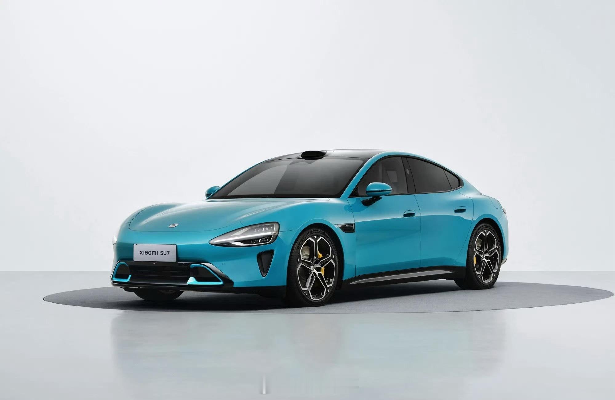 雷军称初代SU7最终交付量近37万辆2月10日晚，小米创办人、董事长兼CEO雷军