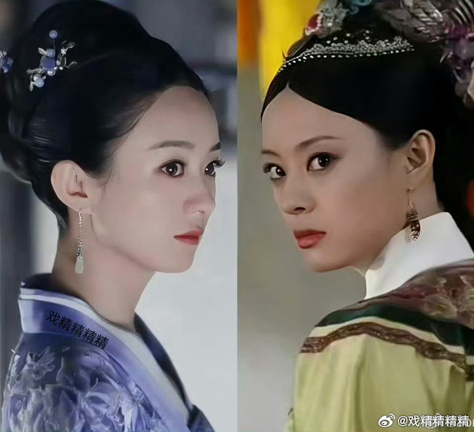 赵丽颖的知否已经正式进入大学课堂赵丽颖就是孙俪的接班人，大青衣的苗头