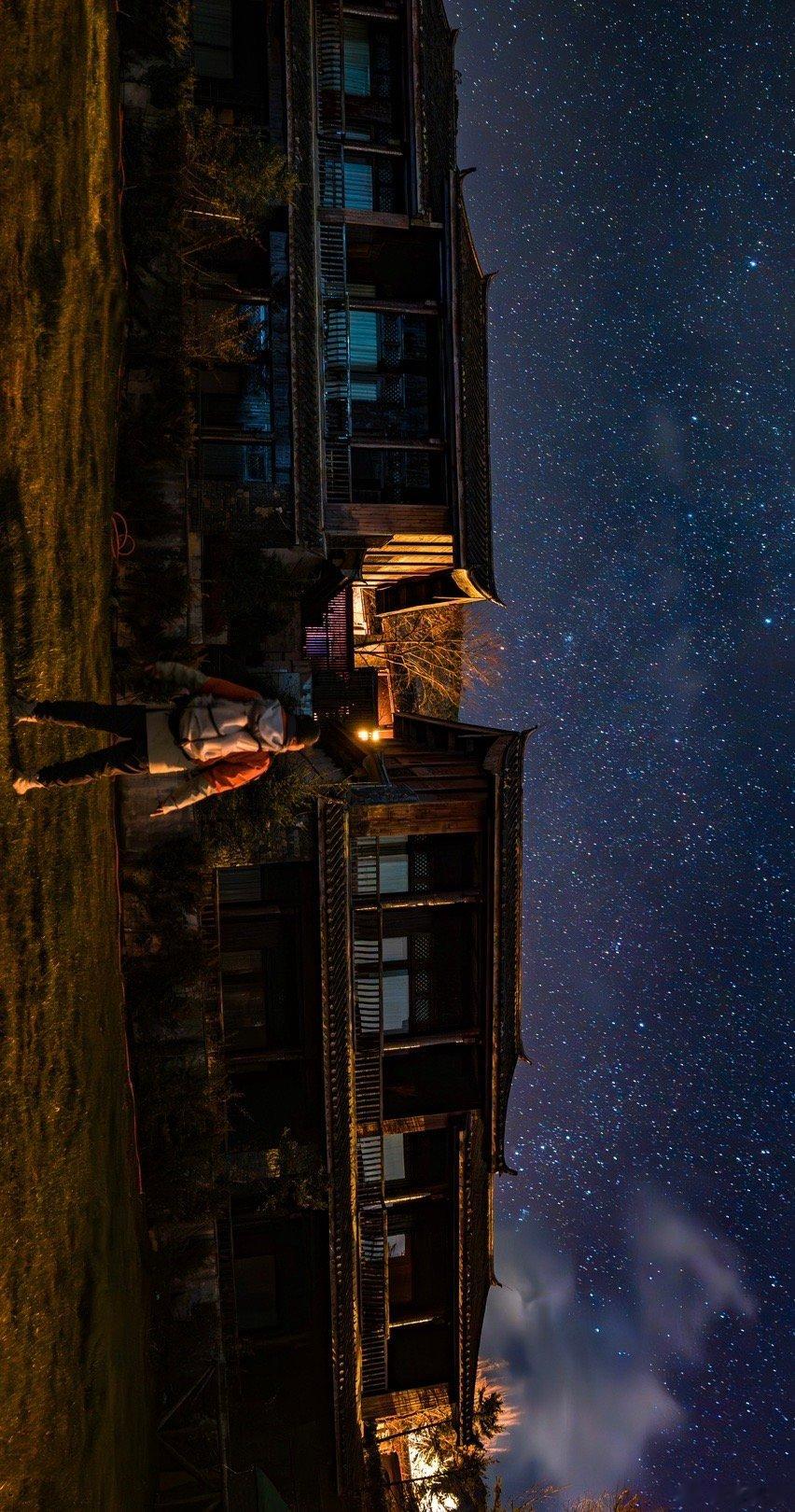 驾游笔记｜#100张年度旅行照片#这一个月的点点滴滴，路上的风景～一个个熟悉的画