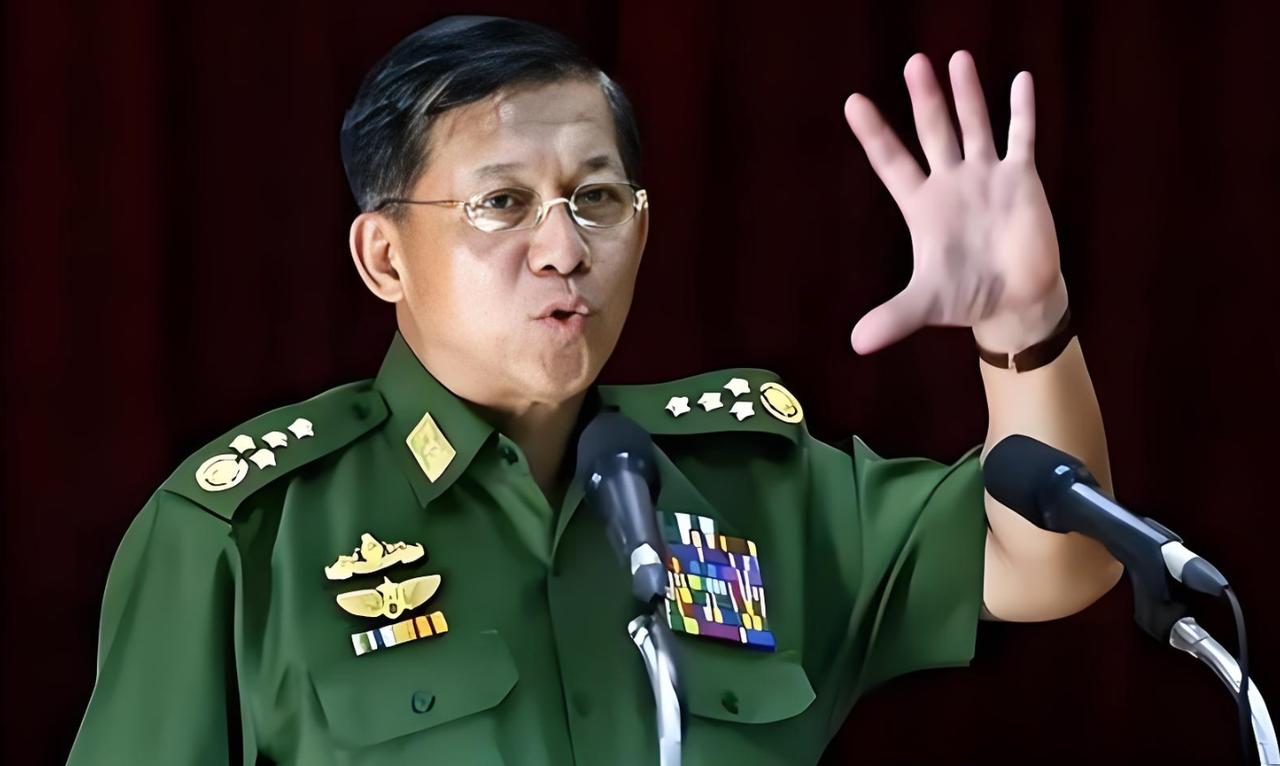 敏昂莱当选总统，对中国意味着什么？

敏昂莱当选缅甸总统后，多数西方国家对他保持