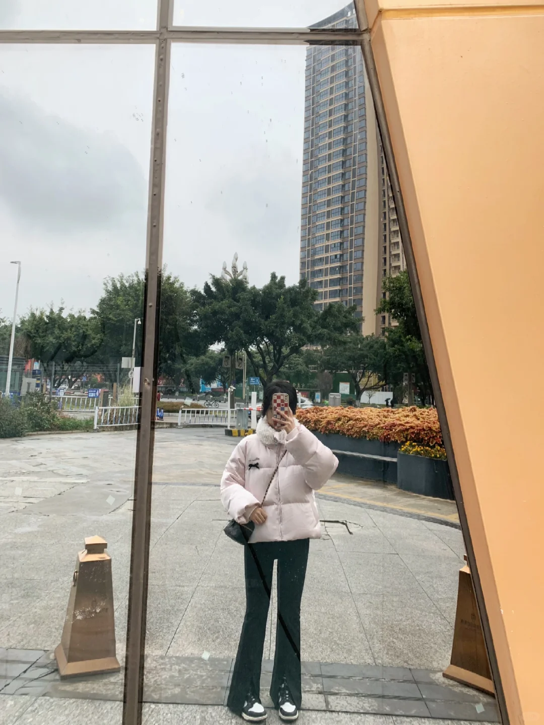 身高154的我买到四件适合小个子的羽绒服