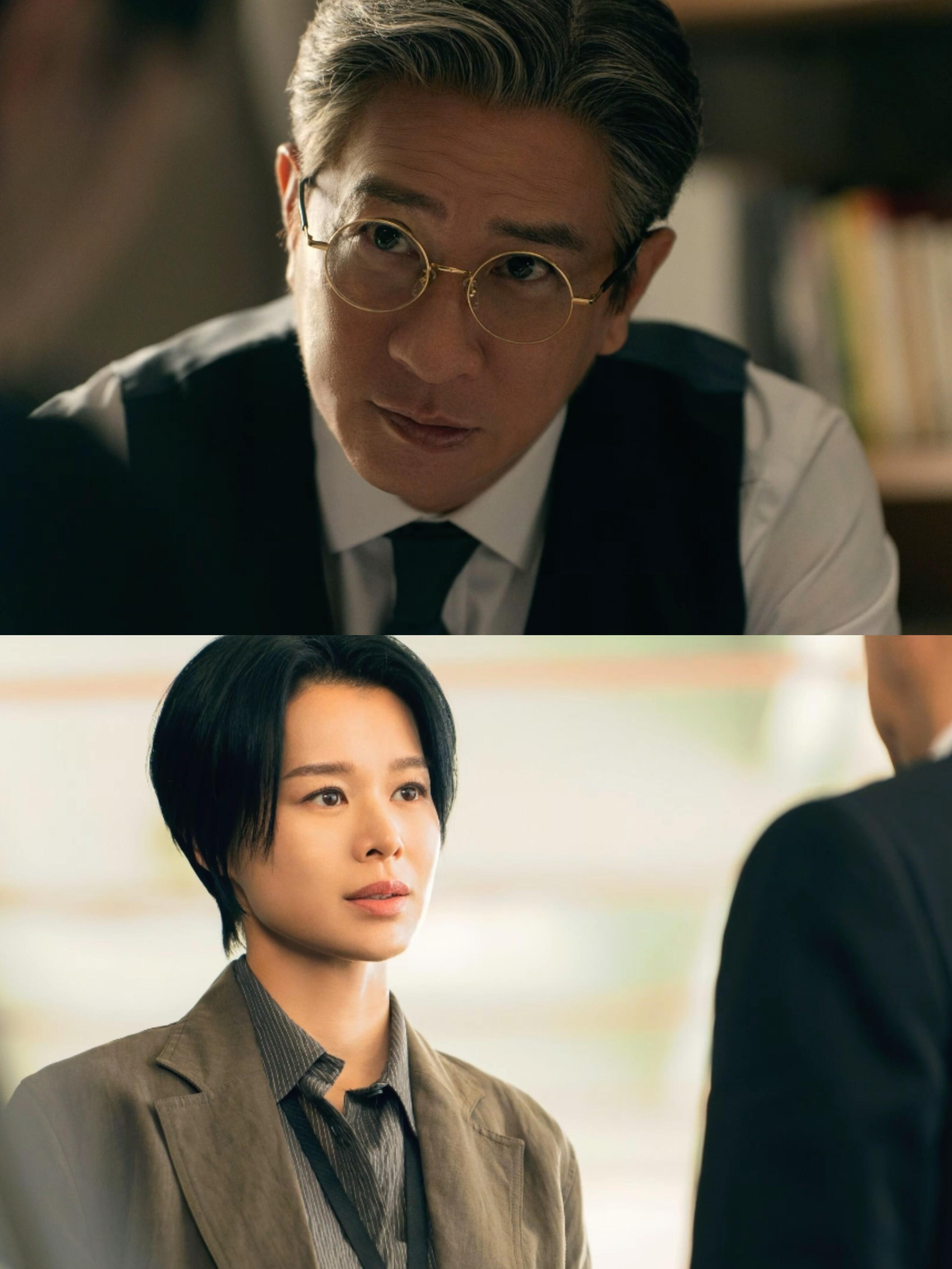 救命！这阵容直接戳中我心巴！曾舜晞、张家辉、胡杏儿、许绍雄联手飙戏，《绝命法官》