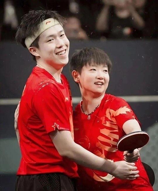 王楚钦优势就是这么明显，不参赛情况下就算他大赛中夺了2冠，还差1378分，还是有