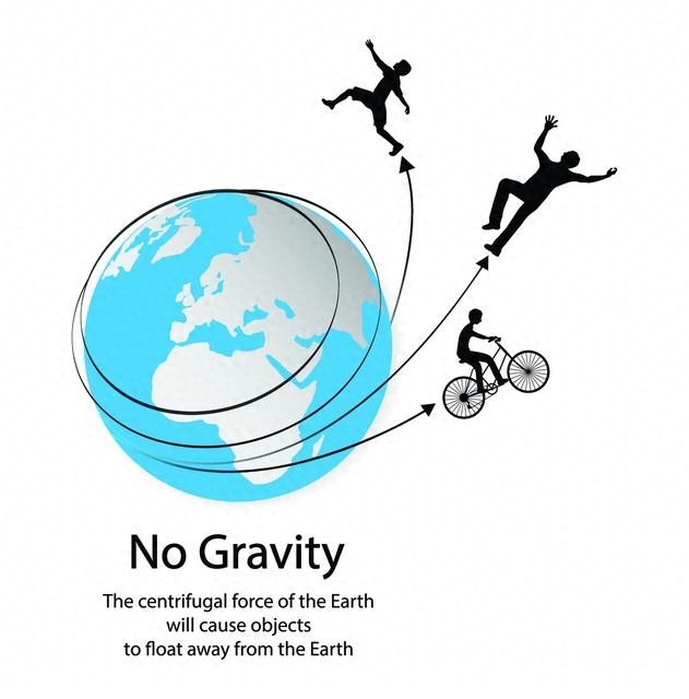 今年8月地球将“失重7秒”致千万人身亡？阴谋论疯传，NASA